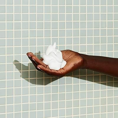 The Shave Mousse, Summer Lily 8.1 OZ.