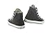 Converse Clothing & Apparel Chuck Taylor All Star High Top Kids Sneaker, Black, 2