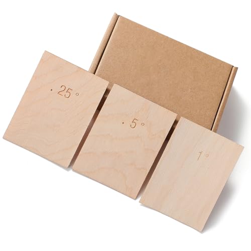 Guitar Neck Shims for Joint Repairs and Accessories