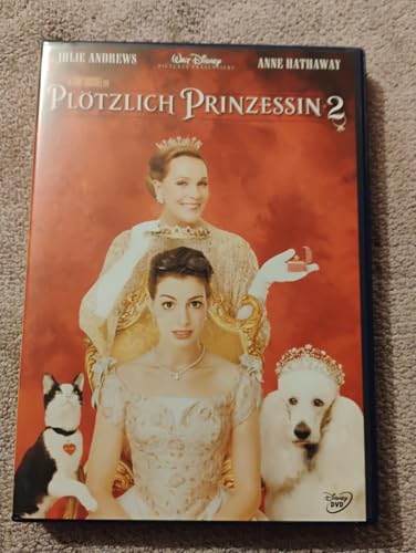 Plötzlich Prinzessin 2 - Mehr Infos/Bestellen
