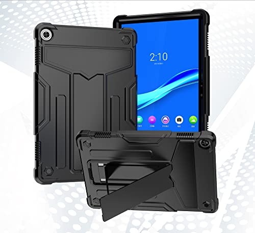Coque Lenovo Tab M10 3ème génération antichoc TB328FU et étui robuste noir