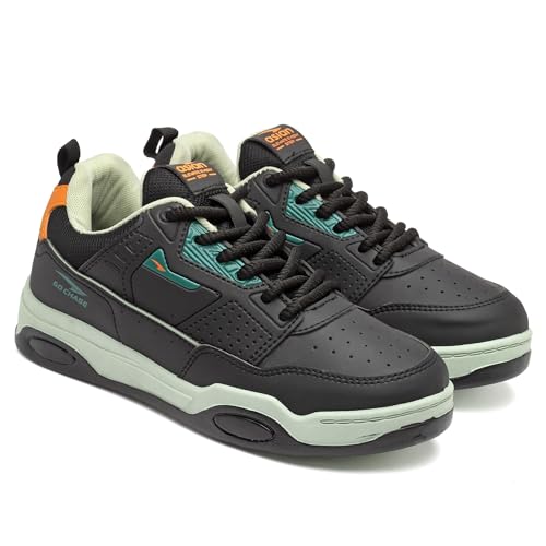 Image of ASIAN Men's Vegas-01 Sneakers | Stylish & Lightweight Design Comfortable Lace-Up Sneakers for Travel & Everyday Use