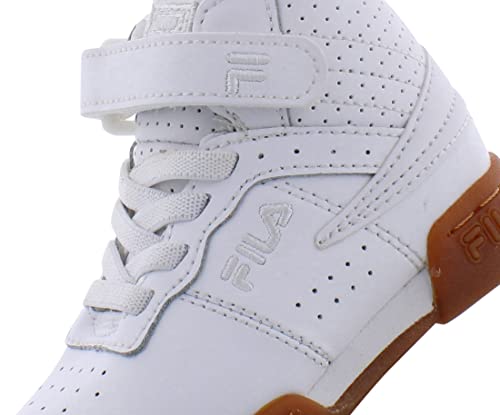 Fila F-13 Baby Boys Shoes Size 6.5, Color: White3