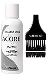 ADORE Creative Image Shining SEMI-PERMANENT Hair Color (STYLIST KIT) No Ammonia, No Peroxide, No...