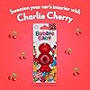BUBBLEBABY Cherry Fragrance Carded Liquid Membrane Car Air Freshener And Odour Eliminator (Pack of 1), Cool Ice #2