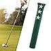 FytStycale Premium Golf Club Cover for Alignment Stick - Waterproof Protective Case, Green
