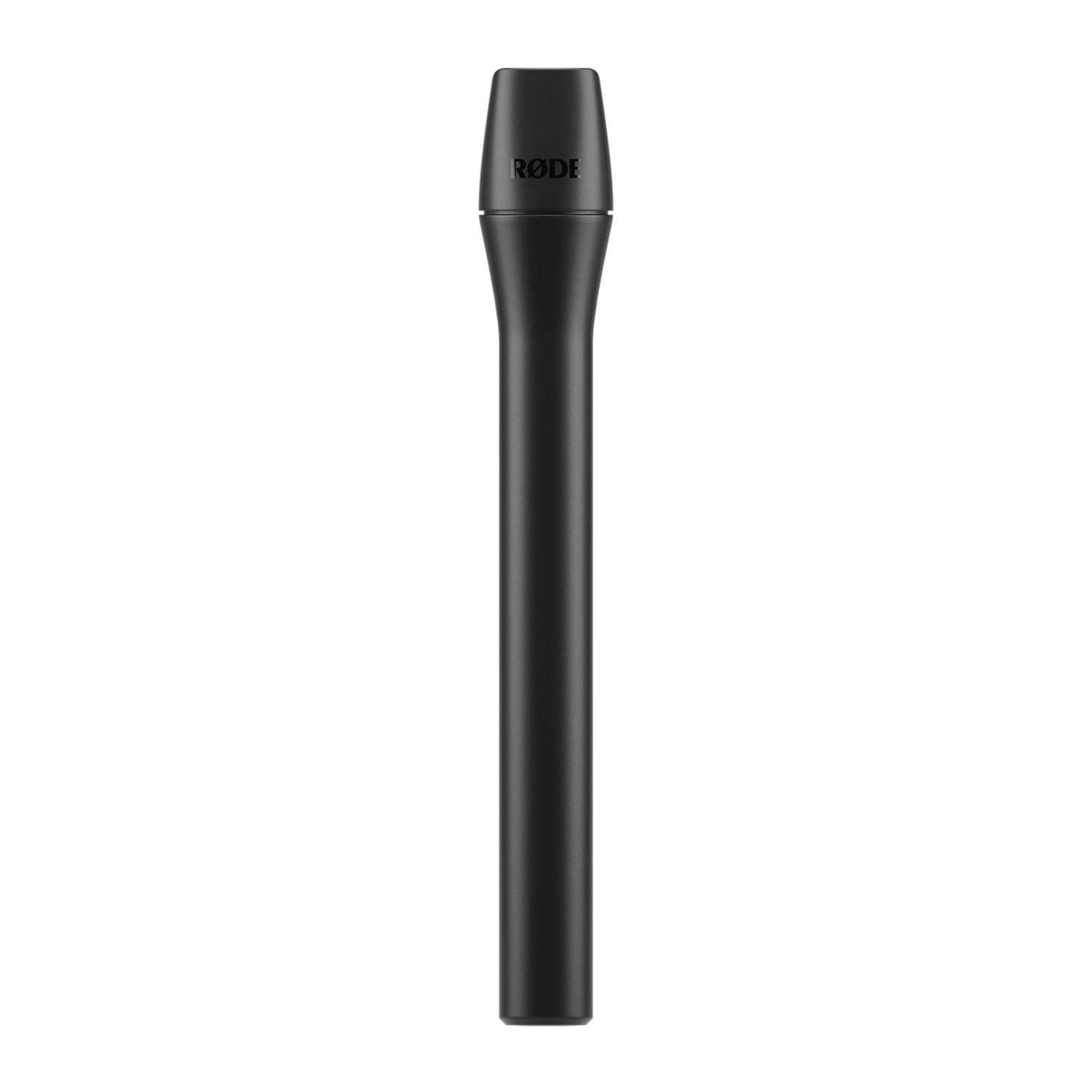 Rode Interview Micro Handadapter für Wireless Micro Mikrofon-System Schwarz mit keepdrum Mikrofasertuch