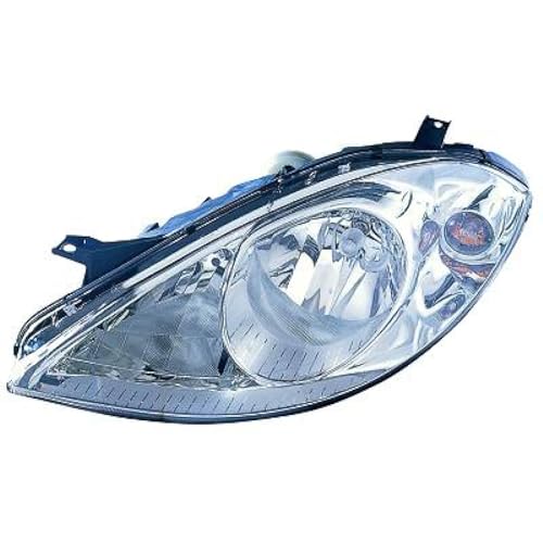 Faro delantero izquierdo H7 Mercedes-Benz A-KLASSE 2004 2005 2006 2007 2008 halógeno óptica