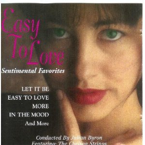 Easy to Love [Audio CD] Various Artists