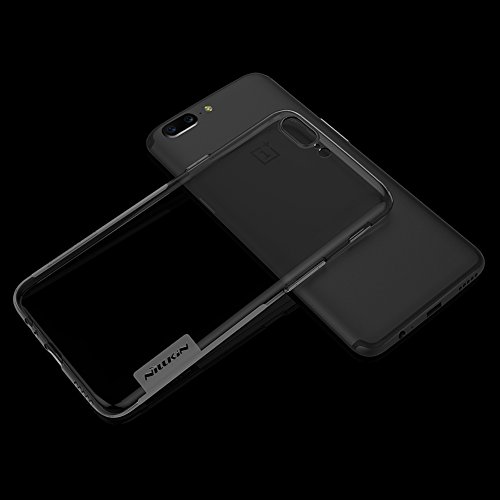 Custodia OnePlus 5 Cover, Nillkin Nature Series