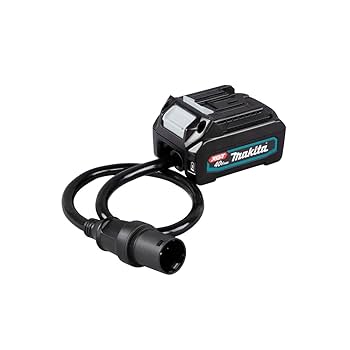 Makita - essex Makita 191N62-4 adapter akumulatora do XGT : Amazon.pl