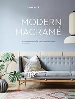 Algopix Similar Product 4 - Modern Macrame 33 Stylish Projects for
