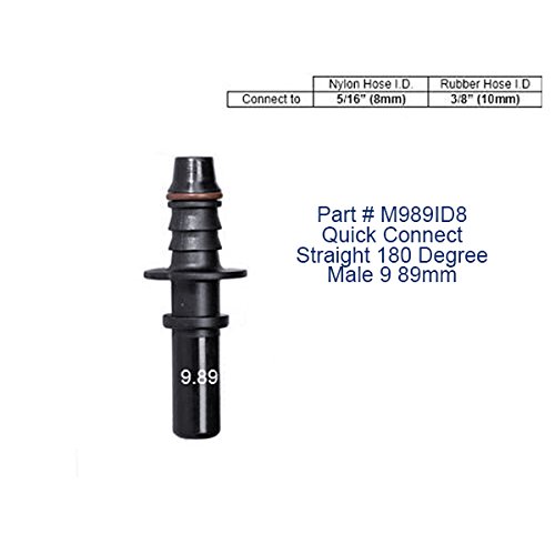 Raccord Rapide Durite Carburant - Coffret 24 Raccords