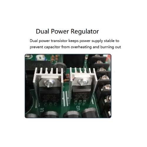 DAGIJIRD DC 12V 3A Doors Smart Access Control Power Supply for Video Door Phone System Electric Door Lock