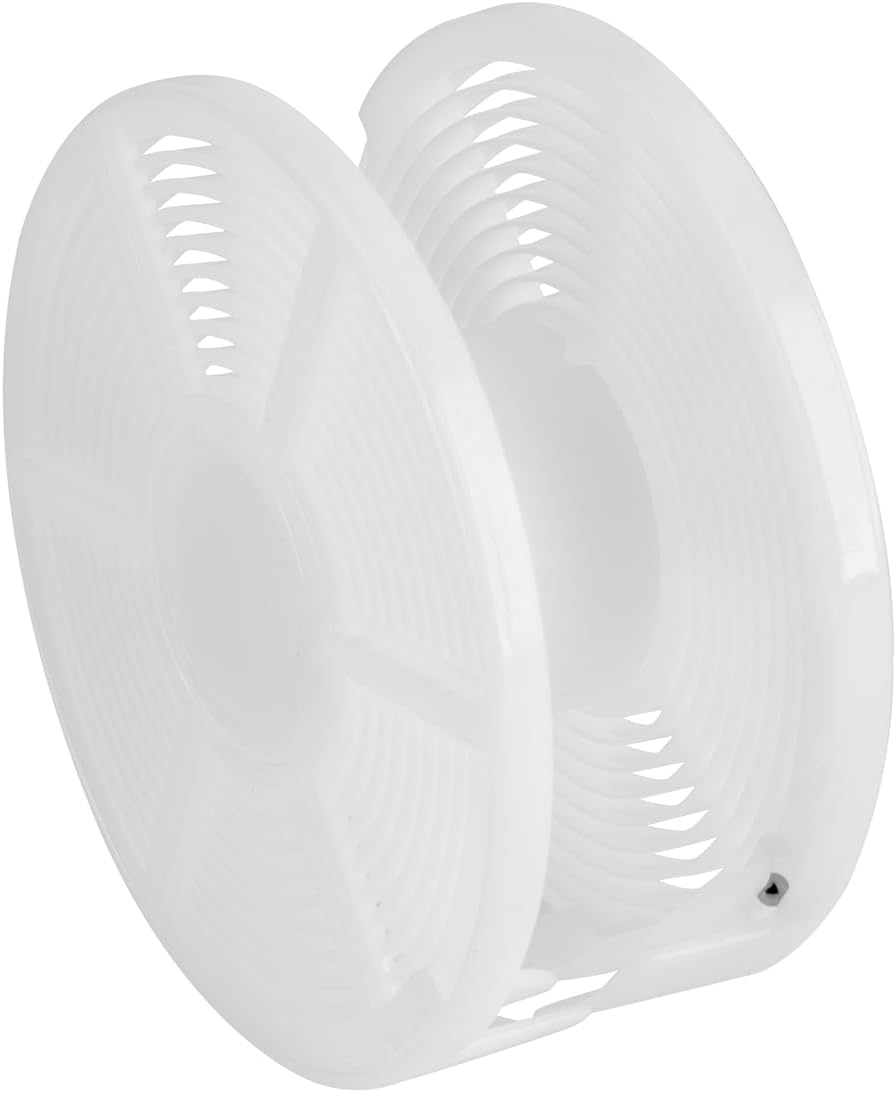 Classic Adjustable Plastic Film Developing Reel For 35mm & 120/220 Size Film