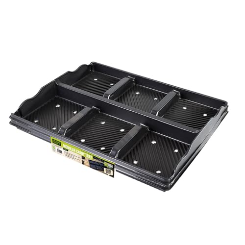 Tildenet Gardenware BOSMERE - Bandeja de germinación para invernaderos