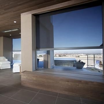 electric sun shade for patio