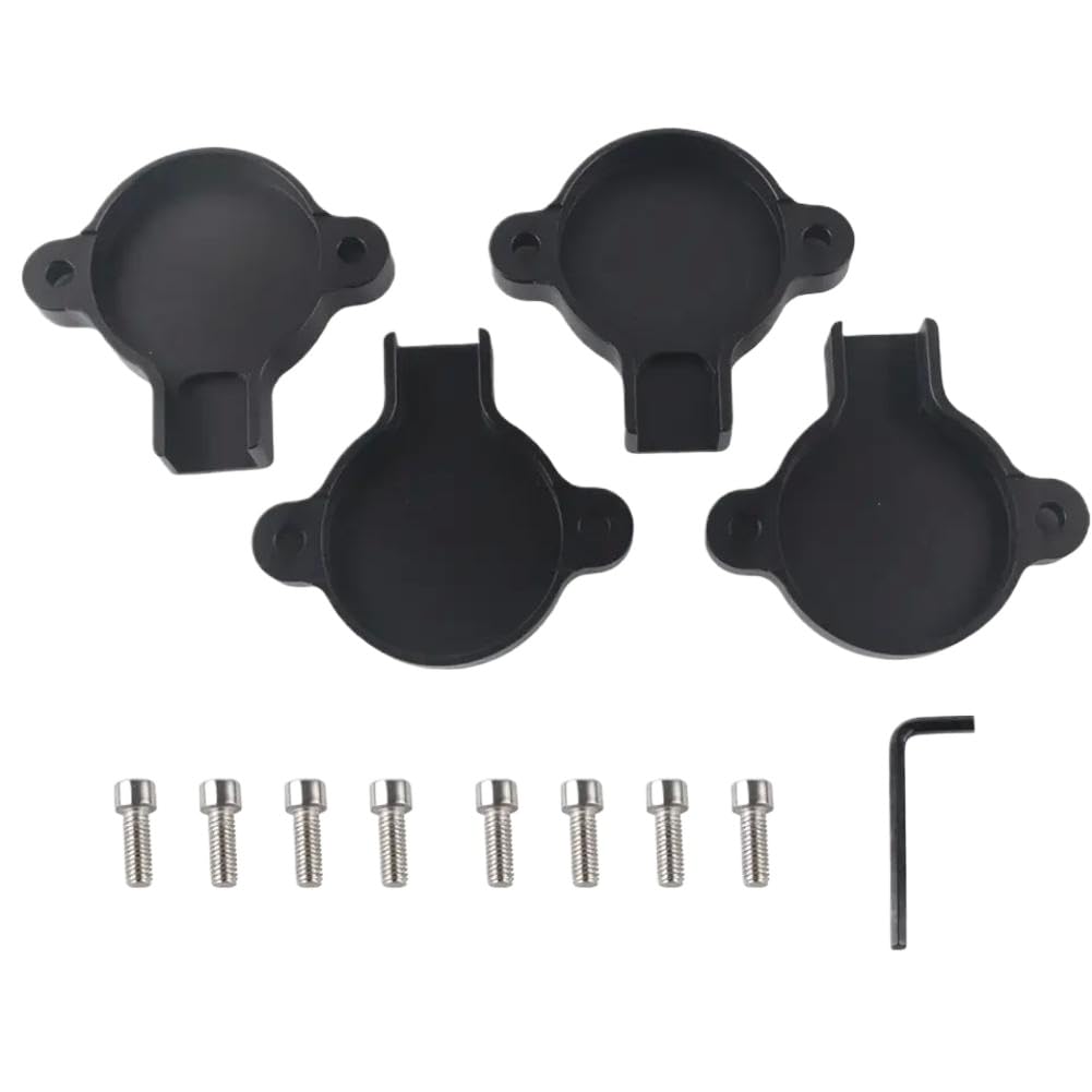 Cam Solenoid Cover Compatible with 2013–2023 BRZ 86 GR86 FR-S(Black)