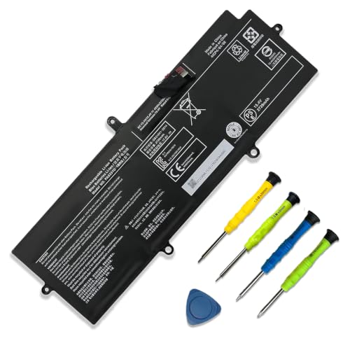 Image of 42Wh PA5331U-1BRS Laptop Battery for Toshiba Dynabook Portege A30-E X30L-G