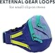 Ruffwear Home Trail Hüfttasche, Heliotrope Purple