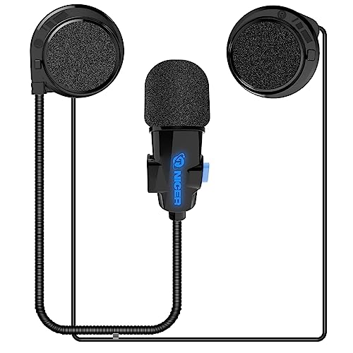 Top 10 Half Helmet Bluetooth Headset of 2022 Katynel