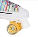 Hudora Candy Stripes 13056 - Patines de Ruedas (Talla 42)