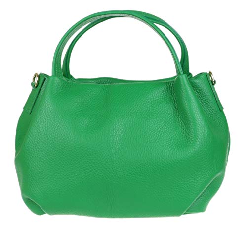 Image of Girly HandBags Womens Bucket Genuine Leather Handbag