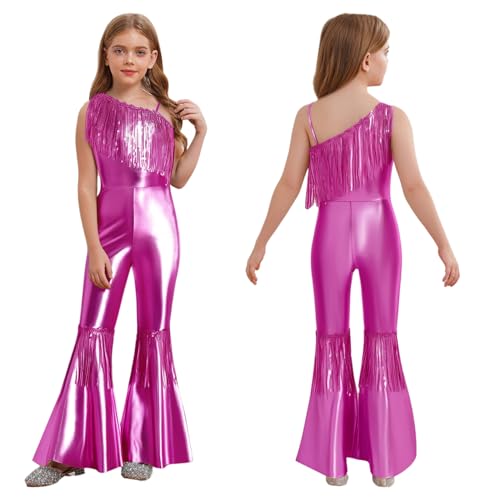 Disfraz completo de mono disco metálico niños y niñas 10 Años miniatura 6