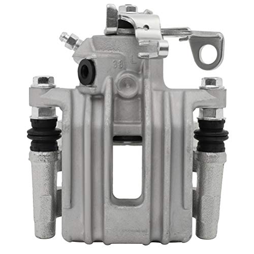 Image of 19B2571 Rear Left Disc Brake Caliper Assembly w /Bracket