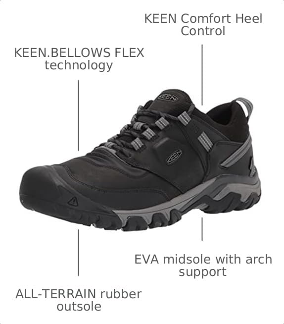 Image of KEEN Ridge Flex WP