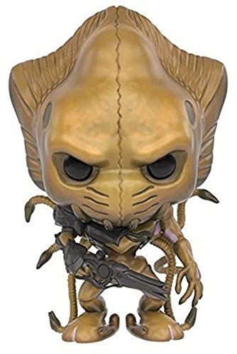 Funko Pop! - Figura De Vinilo Alien Warrior (9507)