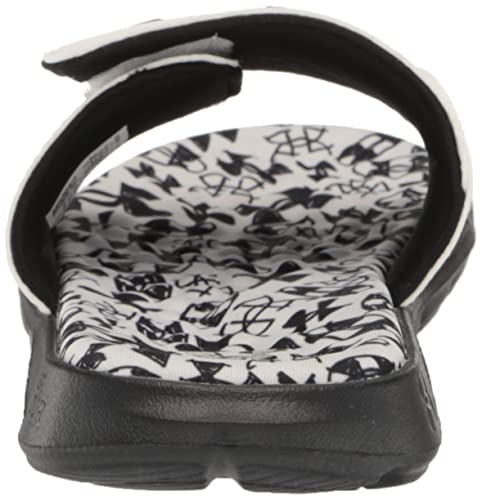 Image of Under Armour Kids' Ignite Pro Graphic Slide Sandals