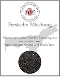Lerbs & Hagedorn, Persische Mischung |Mild, Würzig 250g (ca. 20 Liter) Ceylontee, Chinatee, Blatttee, Teemischung