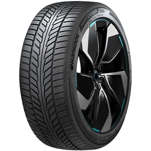 HANKOOK - 265/45 R21 TL 108H WINTER I*CEPT ION IW01A XL SOUND ABSORBER BSW M+S 3PMSF - Winterreifen