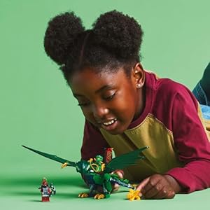 Amazon.co.jp - レゴ® ニンジャゴー ロイドのグリーンドラゴン 71829