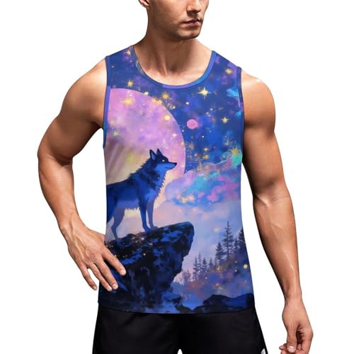 Men's Boys Sleeveless Vest T-Shirts Summer Sweat Shirt Athletic Daily Wear