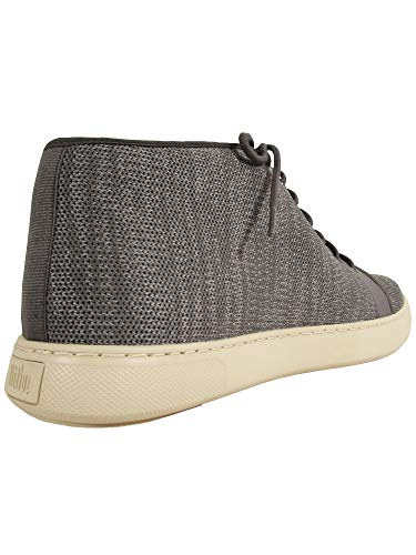 FitFlop Mens Andor High Top Sneaker Shoe3