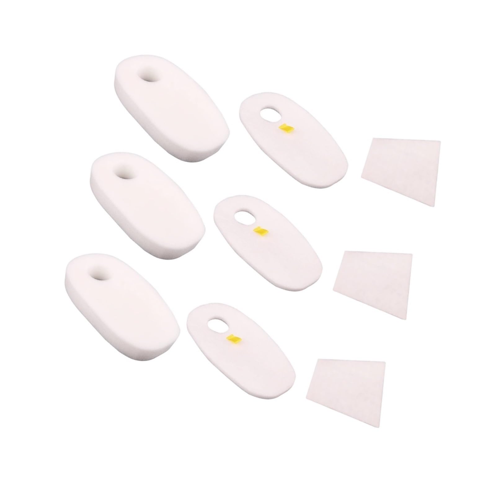 Kit de filtre en feutre mousse pour Shark Rocket HV380 HV381 HV382