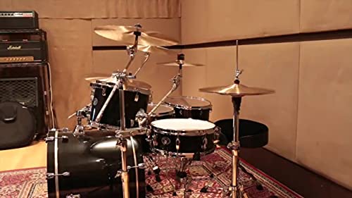 Tama CA45EN Beckenhalter lang mit Quick Set Tilter System