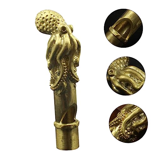 Silbato deportivo con diseño pulsera y pulpo miniatura 4