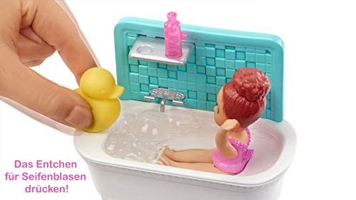 Barbie Ankleide- & Modepuppen FXH05 , Mehrfarbig, 0 – Bild 5