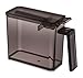 Yamazaki Home Contenedor de almacenamiento de especias, pequeño, color negro