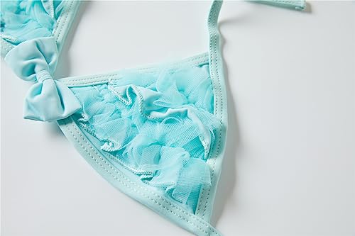Image of Mud Kingdom Beach Sport Swimsuit for Girls Bathing Suit Bikini Set Summer Holiday
