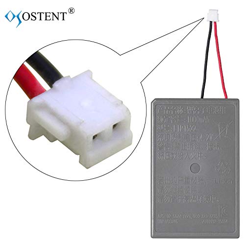 OSTENT Sostituzione batteria di alta qualità per