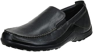 Cole Haan mens Tucker Venetian loafers shoes, Black, 11.5 US