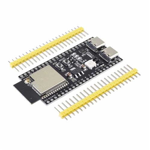 Module ESP32-S3 DevKitC-1 avec 16Mo Flash et 8Mo PSRAM pour IA embarquée - 4