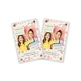 Fridge Magnetic Picture Frame, Magnet Acrylic Photo Frame Clear Double Sided Photo Refrigerator Magn