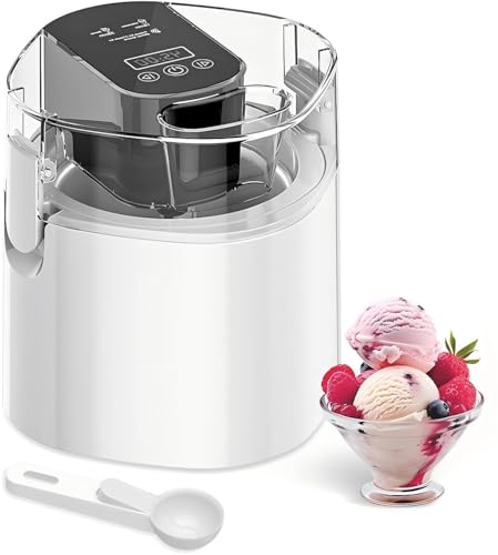 Ice Cream Machine，Ice Cream Maker, Frozen Yogurt Machine