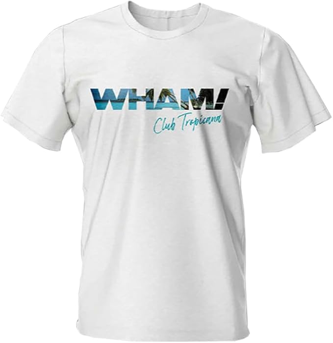 Album Club tropicana de Wham sur CDandLP