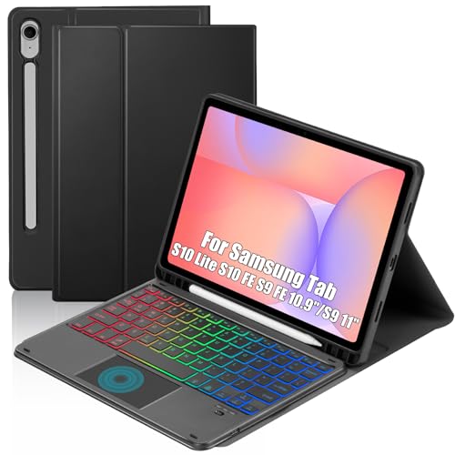 MePadKey Touchpad Keyboard Case for Samsung Galaxy Tab S...